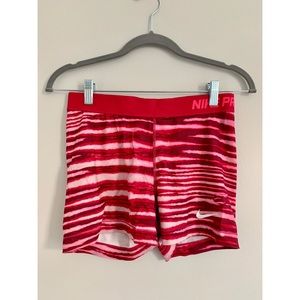 Nike Pro Running Shorts